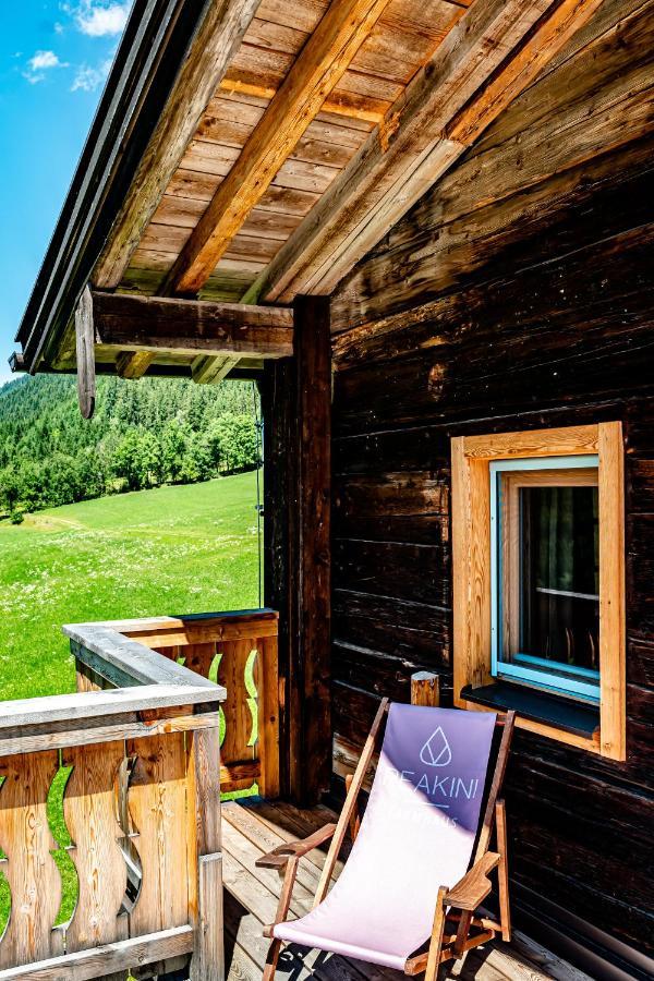 Peakini Farmhaus Villa Untertauern Exterior photo
