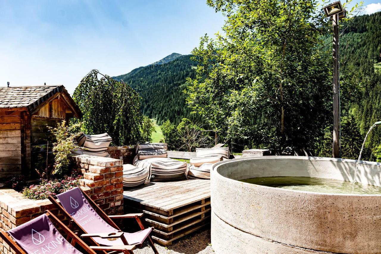 Peakini Farmhaus Villa Untertauern Exterior photo