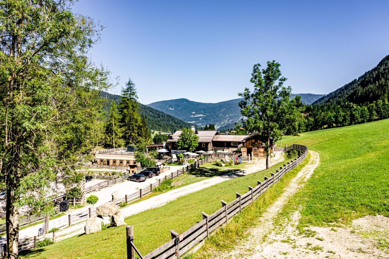 Peakini Farmhaus Villa Untertauern Exterior photo