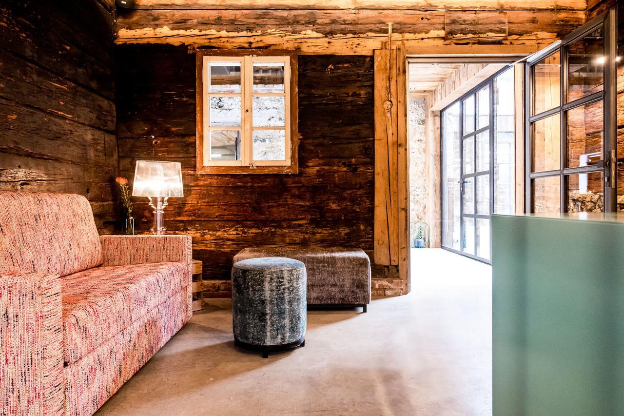 Peakini Farmhaus Villa Untertauern Exterior photo