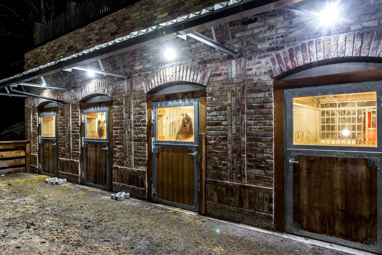 Peakini Farmhaus Villa Untertauern Exterior photo