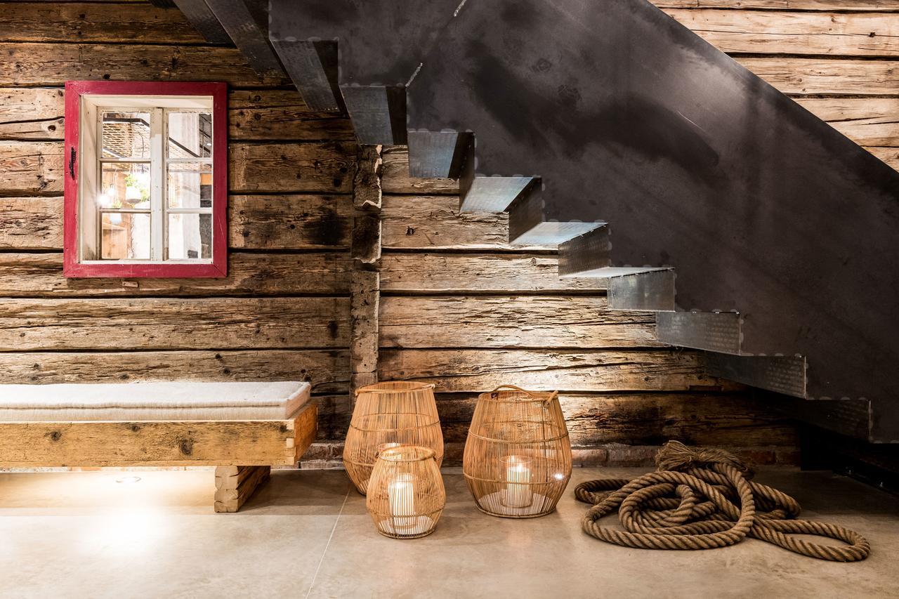 Peakini Farmhaus Villa Untertauern Exterior photo